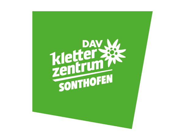 Kletterzentrum Sonthofen der Sektion Allgäu-Immenstadt des Deutschen Alpenvereins e.V. Logo